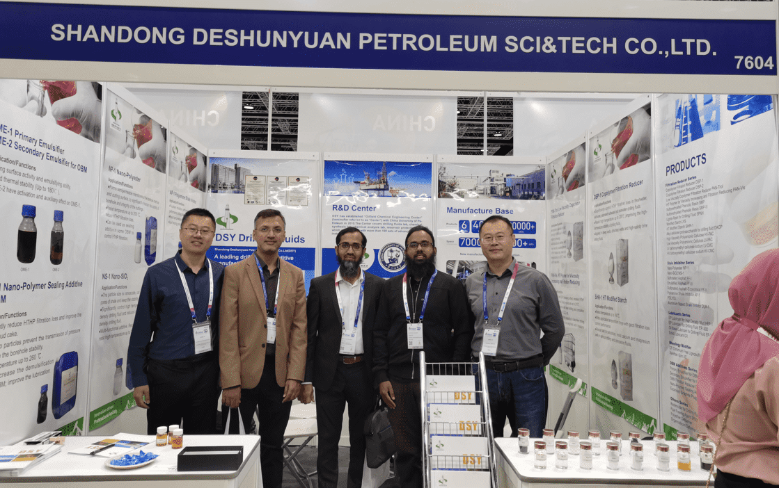 Our company attend Malaysia Kuala Lumpur Oil&Gas Exhibition(OGA) in 2024